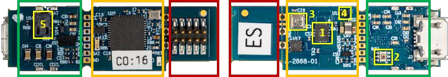 SY010-PCB baord layout