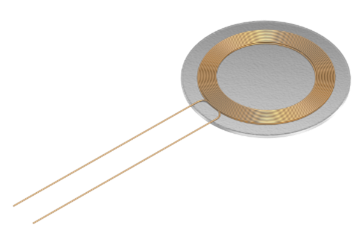 SY021-PCB charge coil