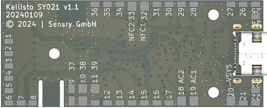 SY021-PCB